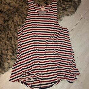 Striped Tank Top